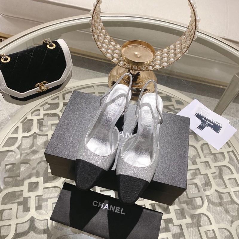 Ch*el sandals
